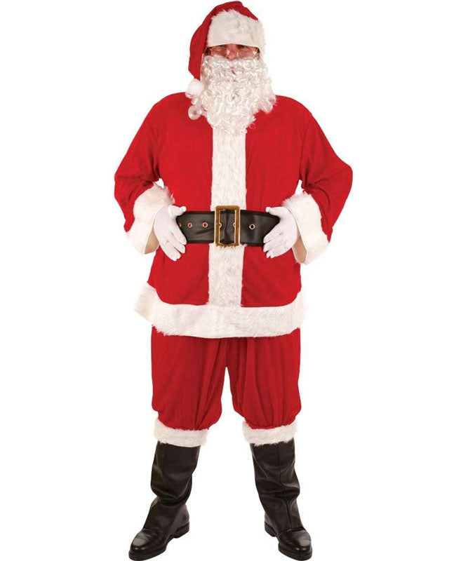 Super Deluxe Santa Suit – The Joke Shop