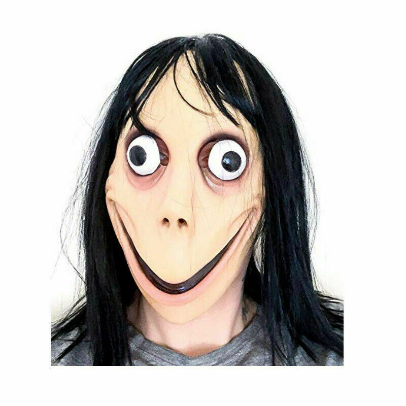 Joke Shop - Momo latex mask – The Joke Shop