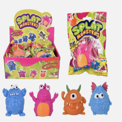 splat monsters Joke Shop