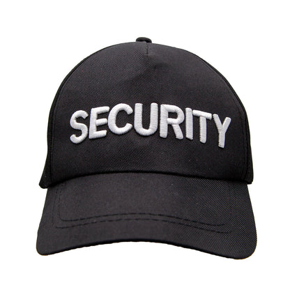Security Baseball Cap