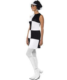 1960's Party Girl Costume