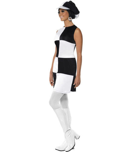 1960's Party Girl Costume