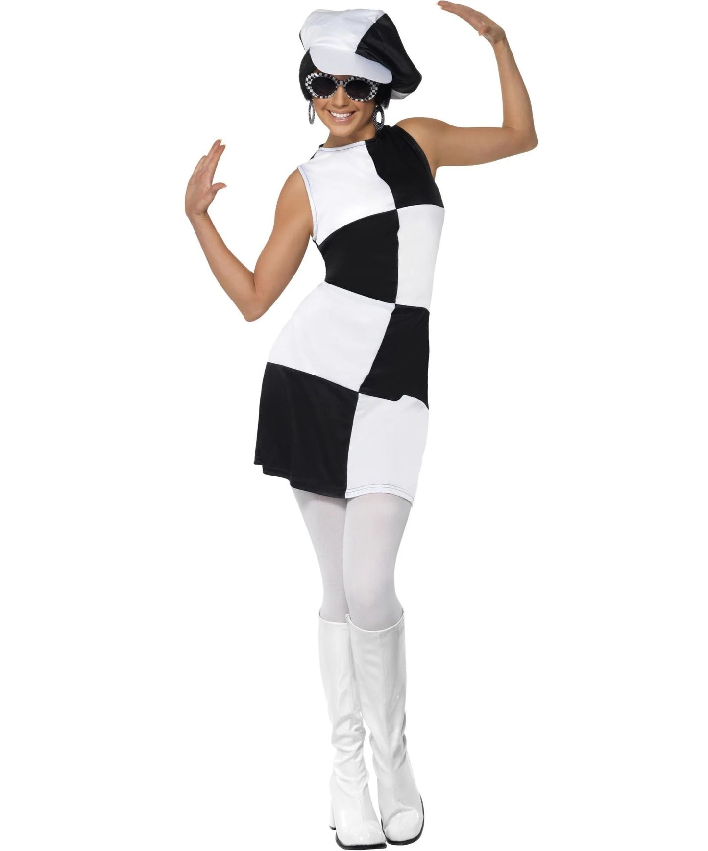 1960's Party Girl Costume