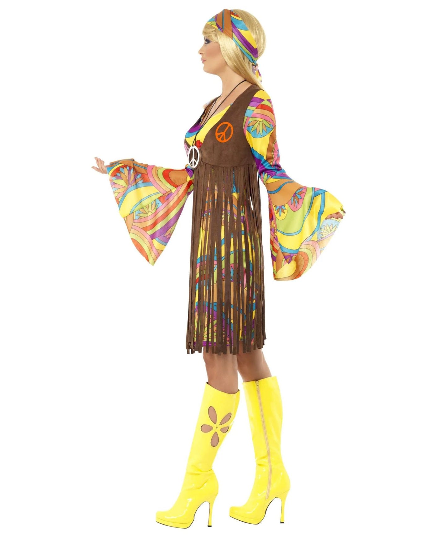 1960's Groovy Lady Costume