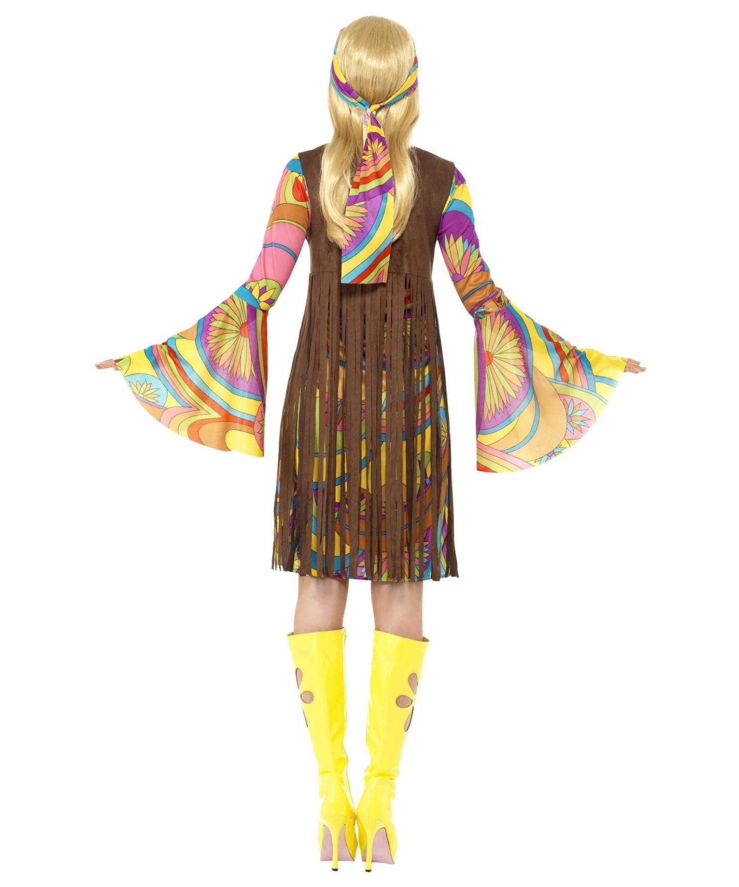 1960's Groovy Lady Costume