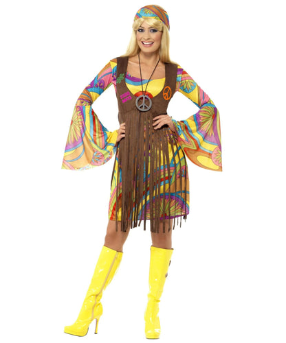 1960's Groovy Lady Costume