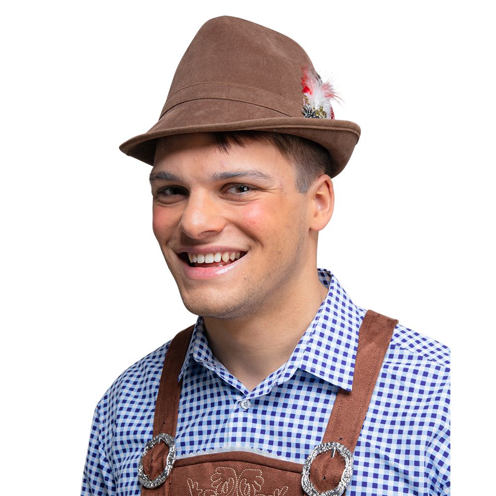 Deluxe Bavarian Hat