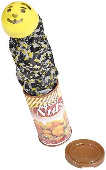 Jumping Nuts Snake Cone