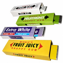 4 In 1 Chewing Gum