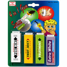 4 In 1 Chewing Gum