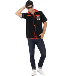 50's Bowling Shirt