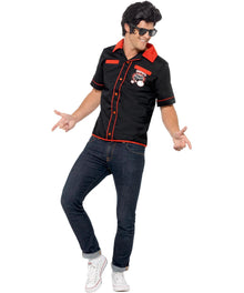 50's Bowling Shirt