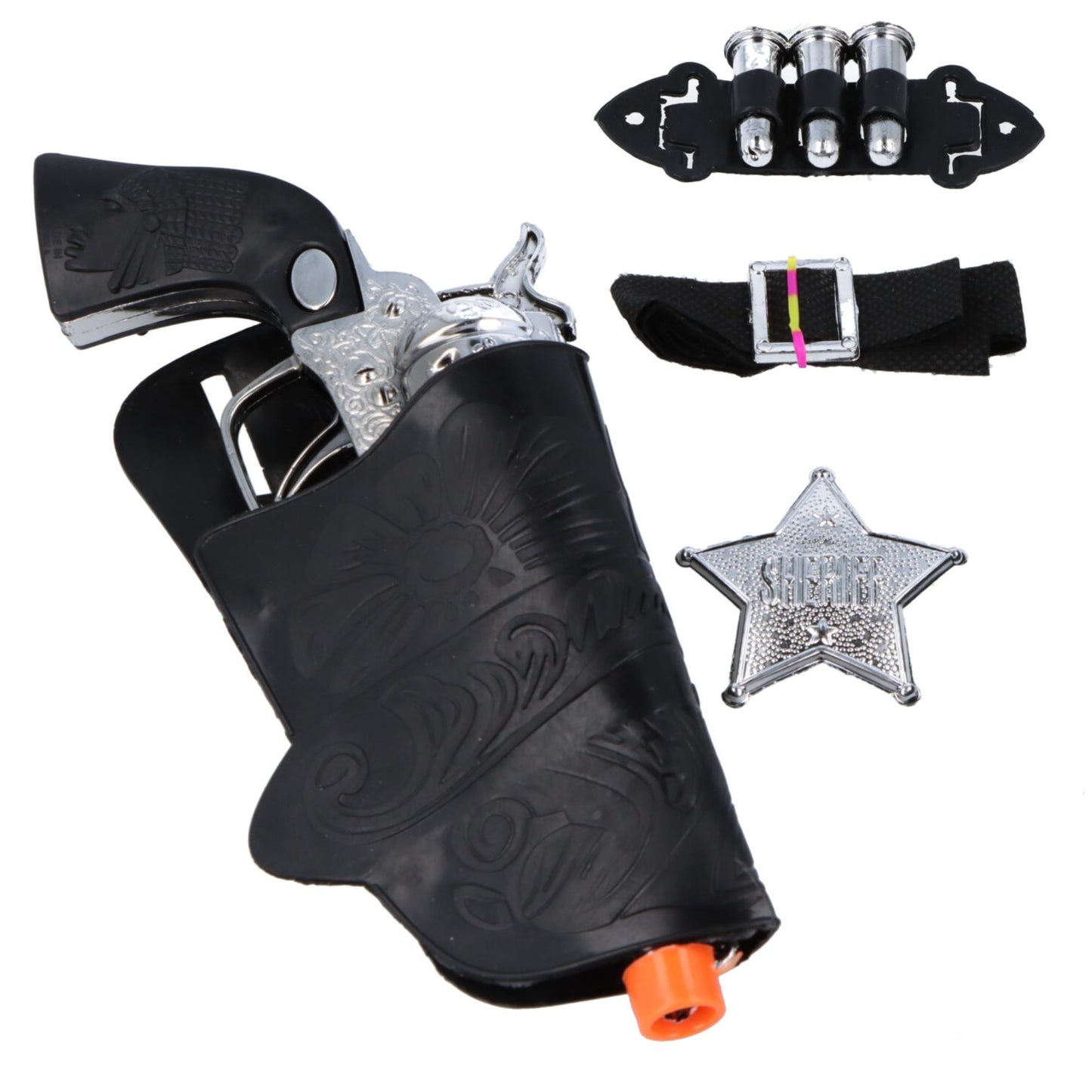 Cowboy Sheriff Set - 5pc