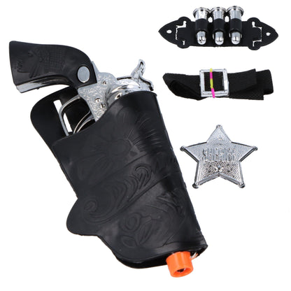 Cowboy Sheriff Set - 5pc