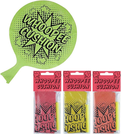 Whoopie Cushion