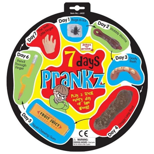 7 Days Prankz