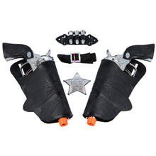 Cowboy Sheriff Set - 7pc
