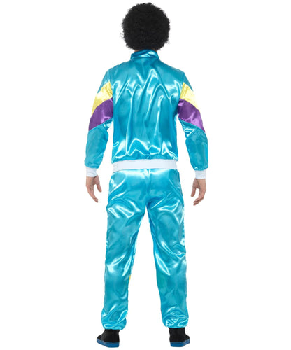 80s Height of Fashion Shell Suit Costume