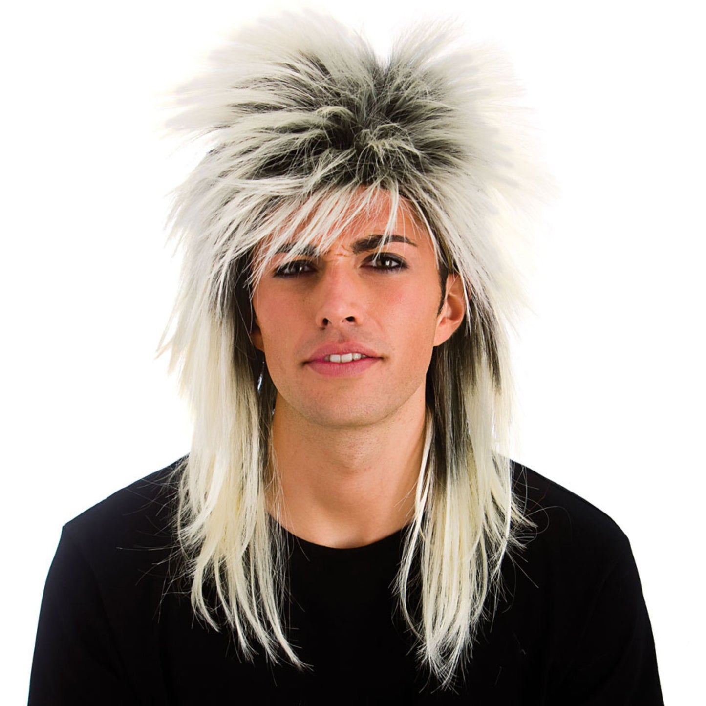80s Rocker Wig