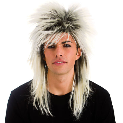 80s Rocker Wig