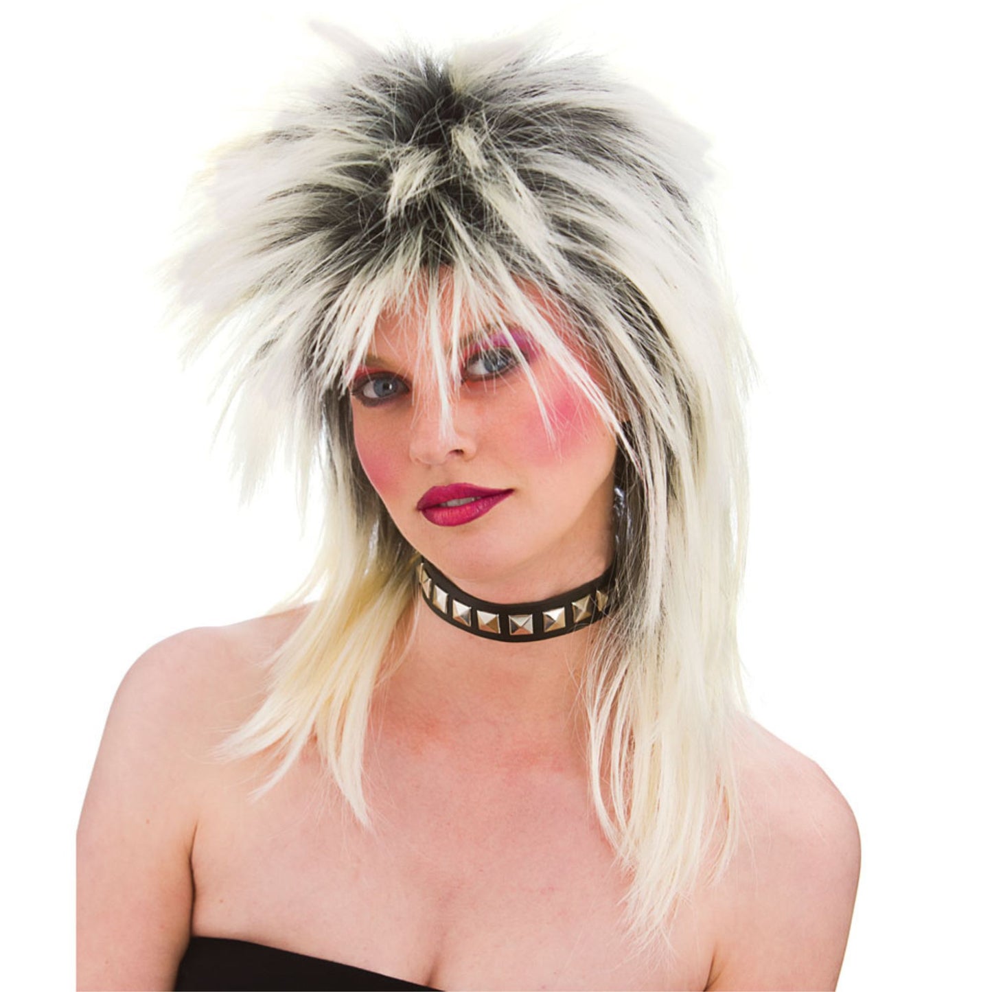 80s Rocker Wig