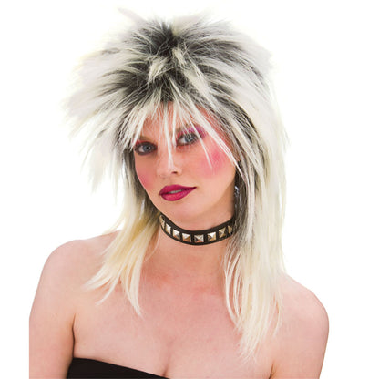 80s Rocker Wig