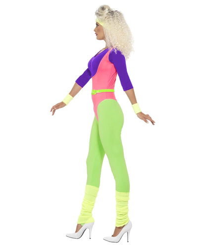 80's Work Out Costume