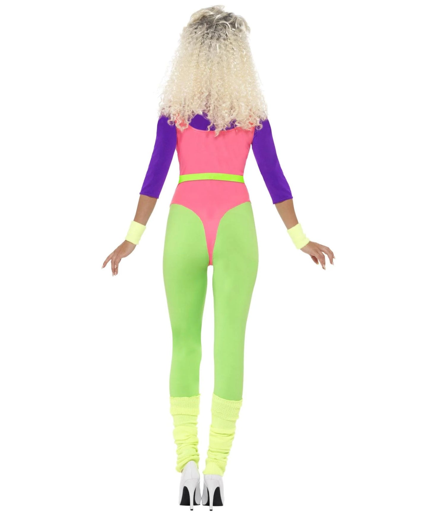 80's Work Out Costume