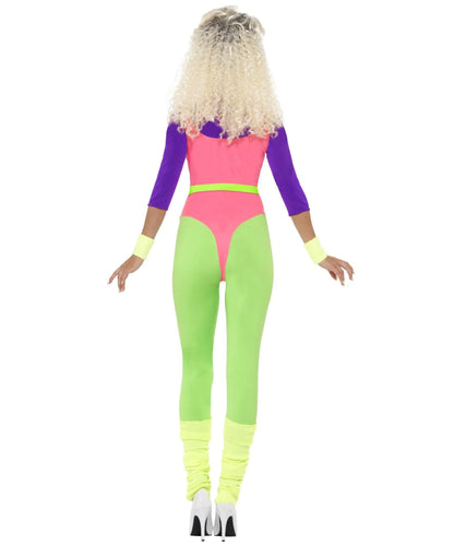 80's Work Out Costume