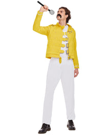80s Rock Legend Jacket