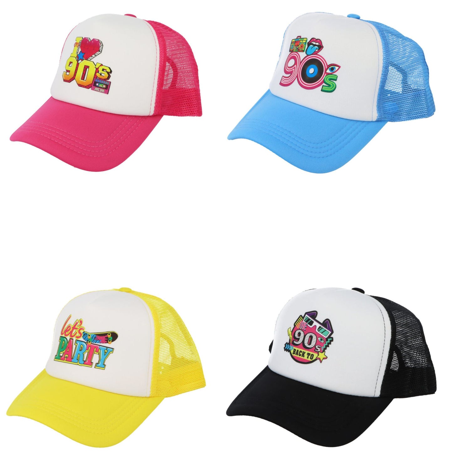 90's Caps
