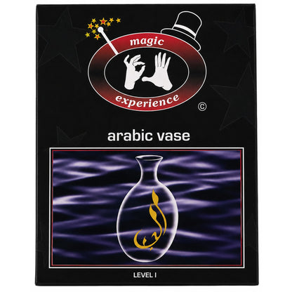 Arabic Vase