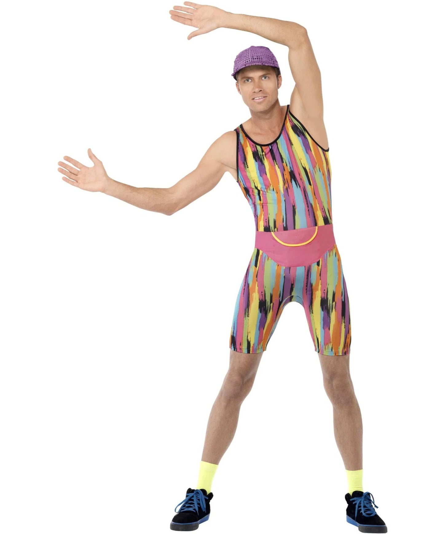 Aerobics Instructor Costume