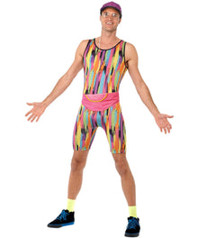 Aerobics Instructor Costume