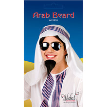 Arab Chin Beard