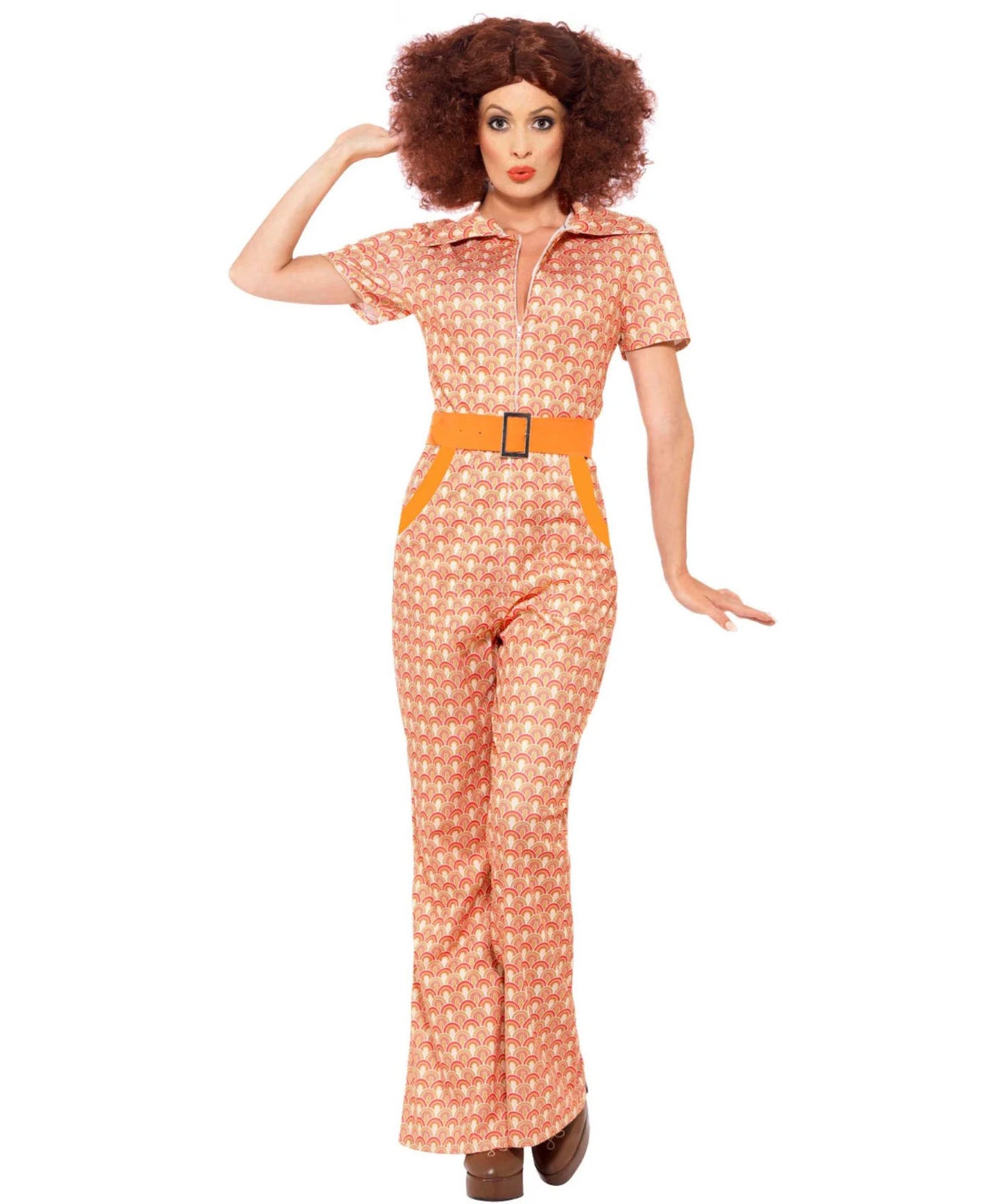 Authentic 70s Chic Costume