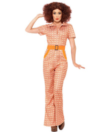 Authentic 70s Chic Costume
