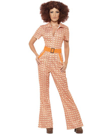 Authentic 70s Chic Costume