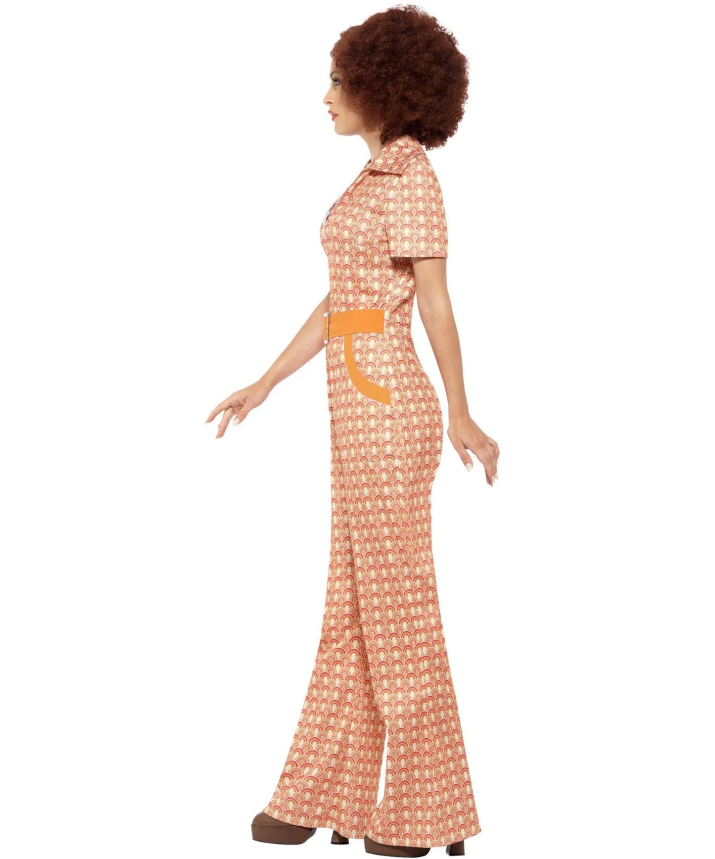 Authentic 70s Chic Costume