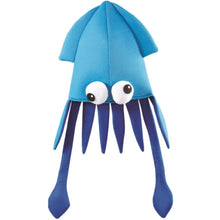 Blue Squid Hat