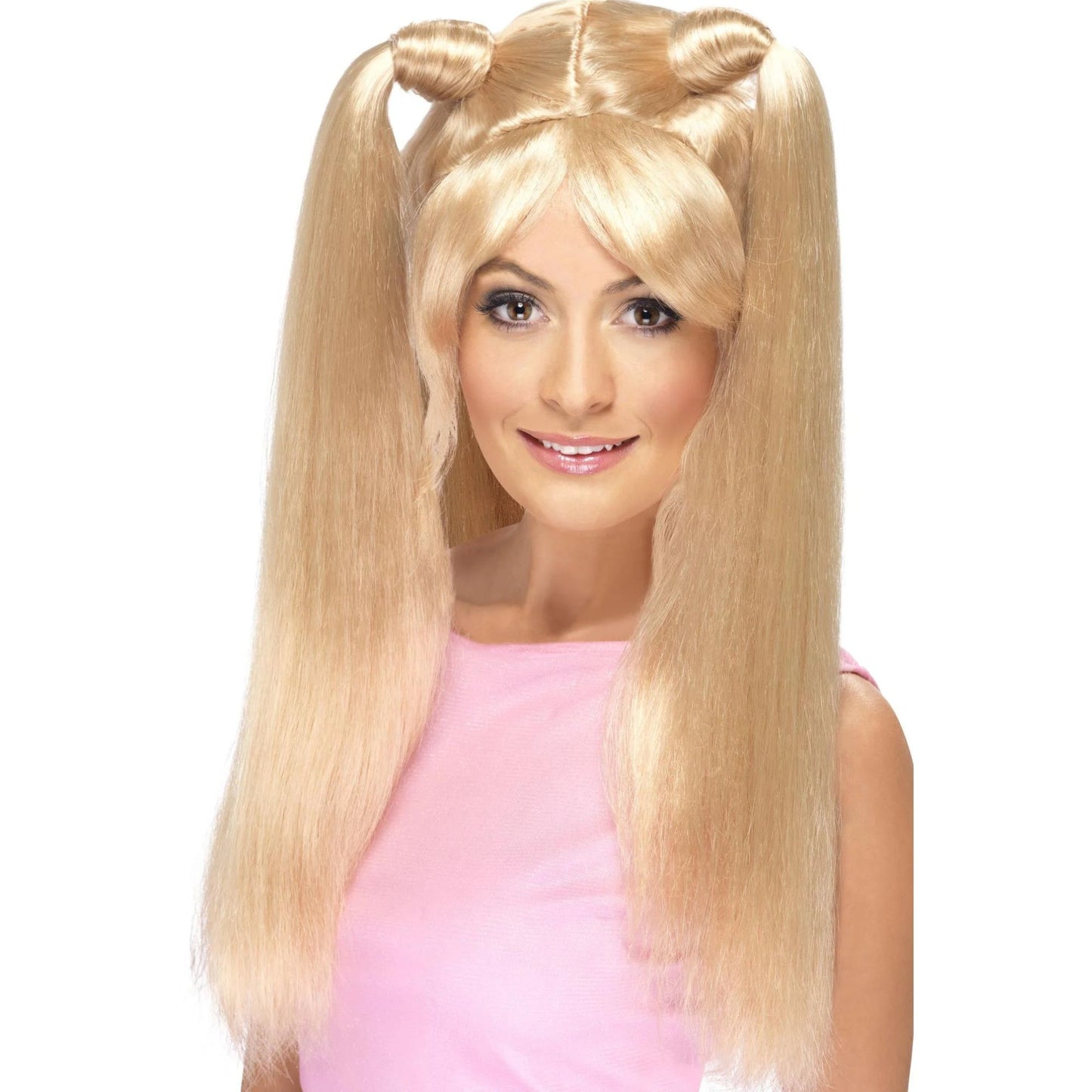 Girl Power Wig - Baby