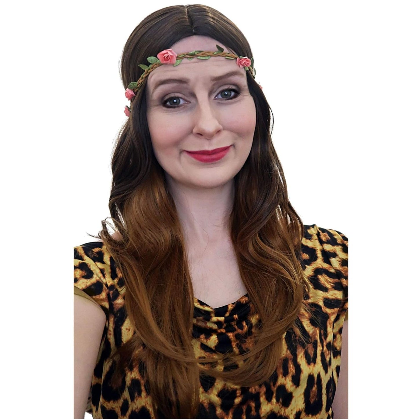 Big Cat Rescuer Wig