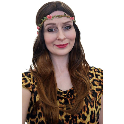 Big Cat Rescuer Wig