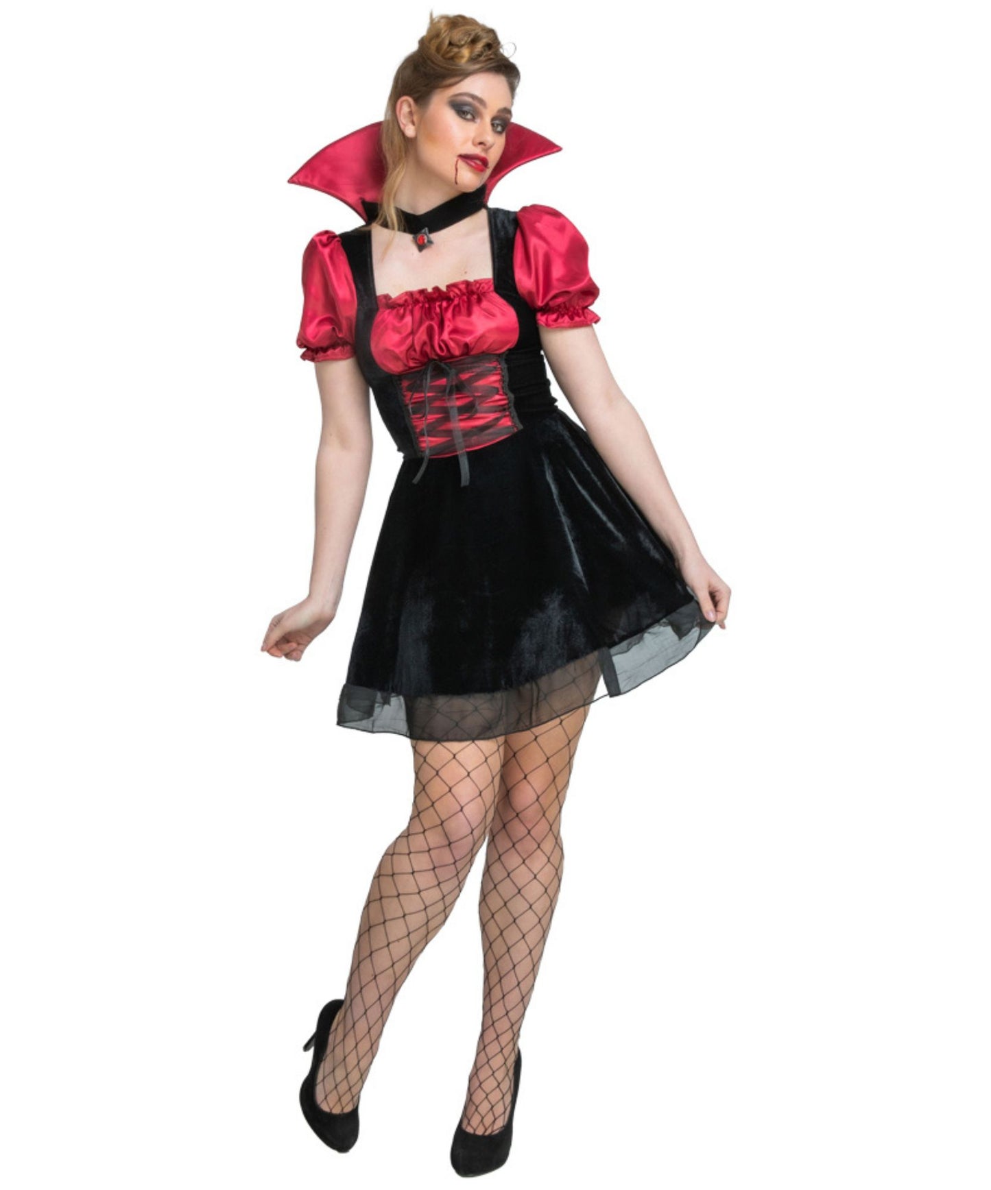 Bloodthirsty Vampire Costume