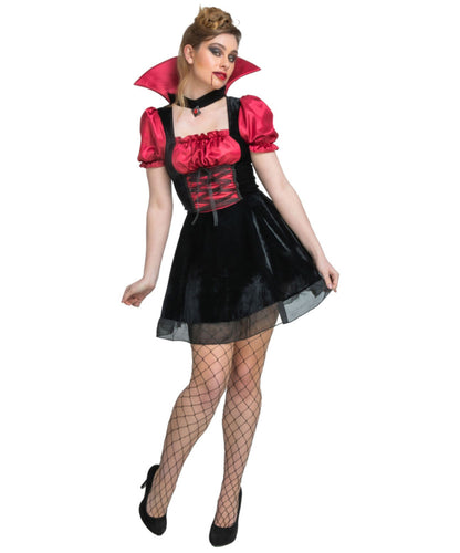 Bloodthirsty Vampire Costume