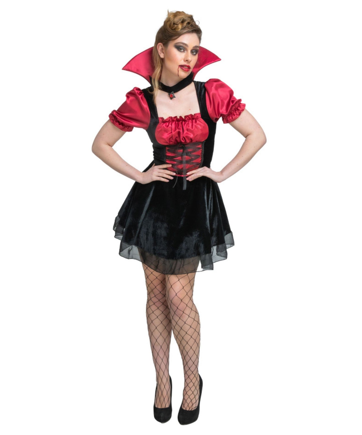 Bloodthirsty Vampire Costume