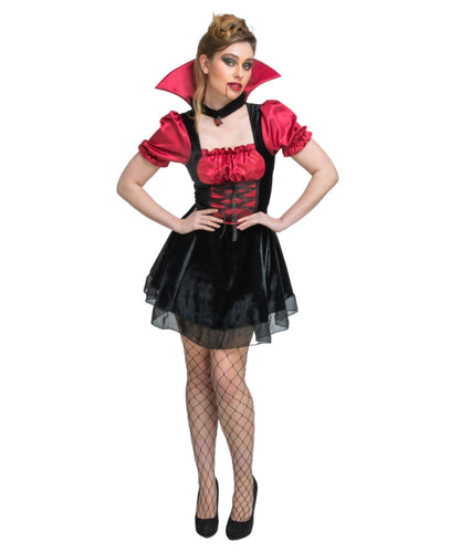 Bloodthirsty Vampire Costume