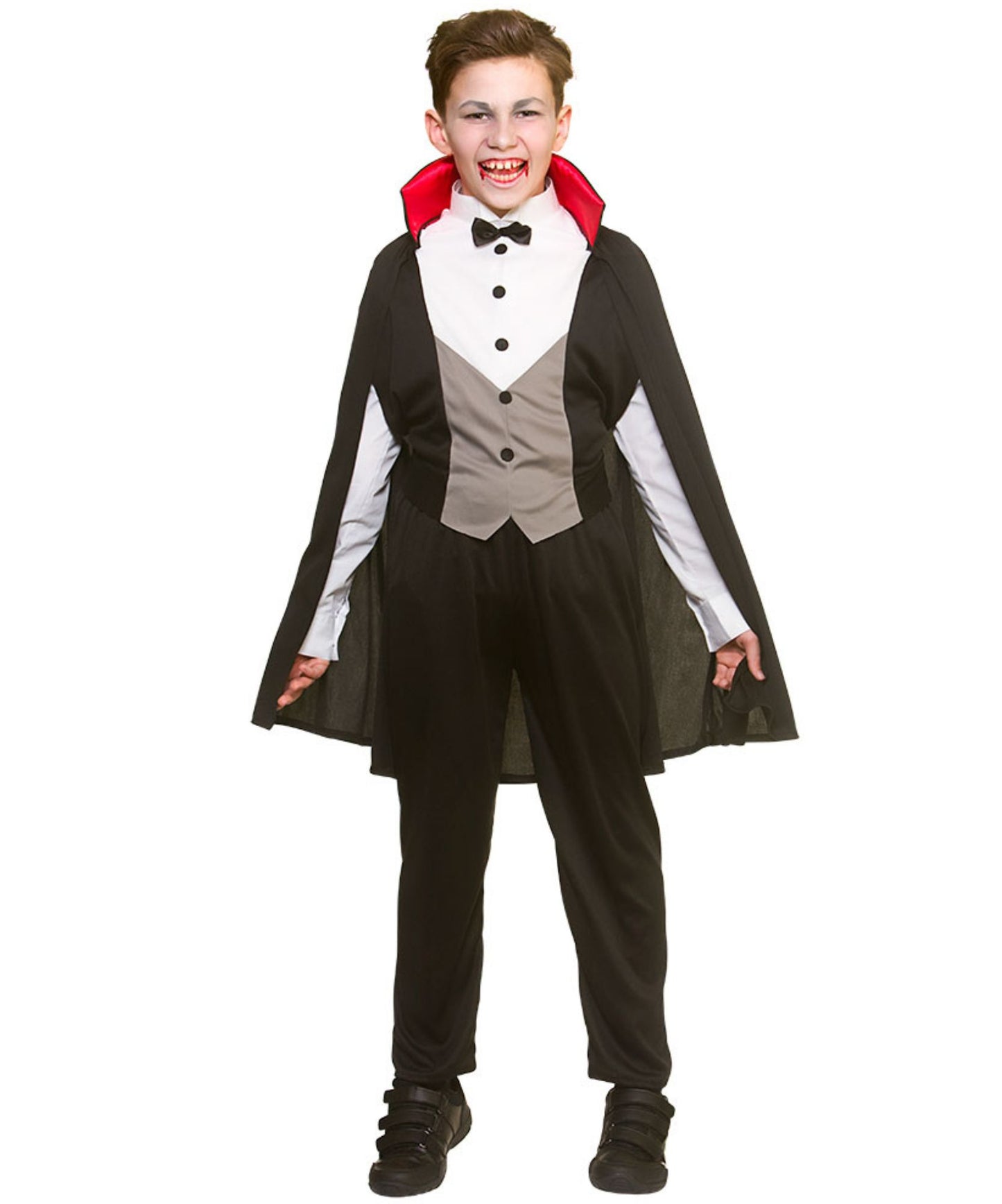 Kids Bloodthirsty Vampire Costume