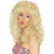 Boogie Babe Wig - Blonde