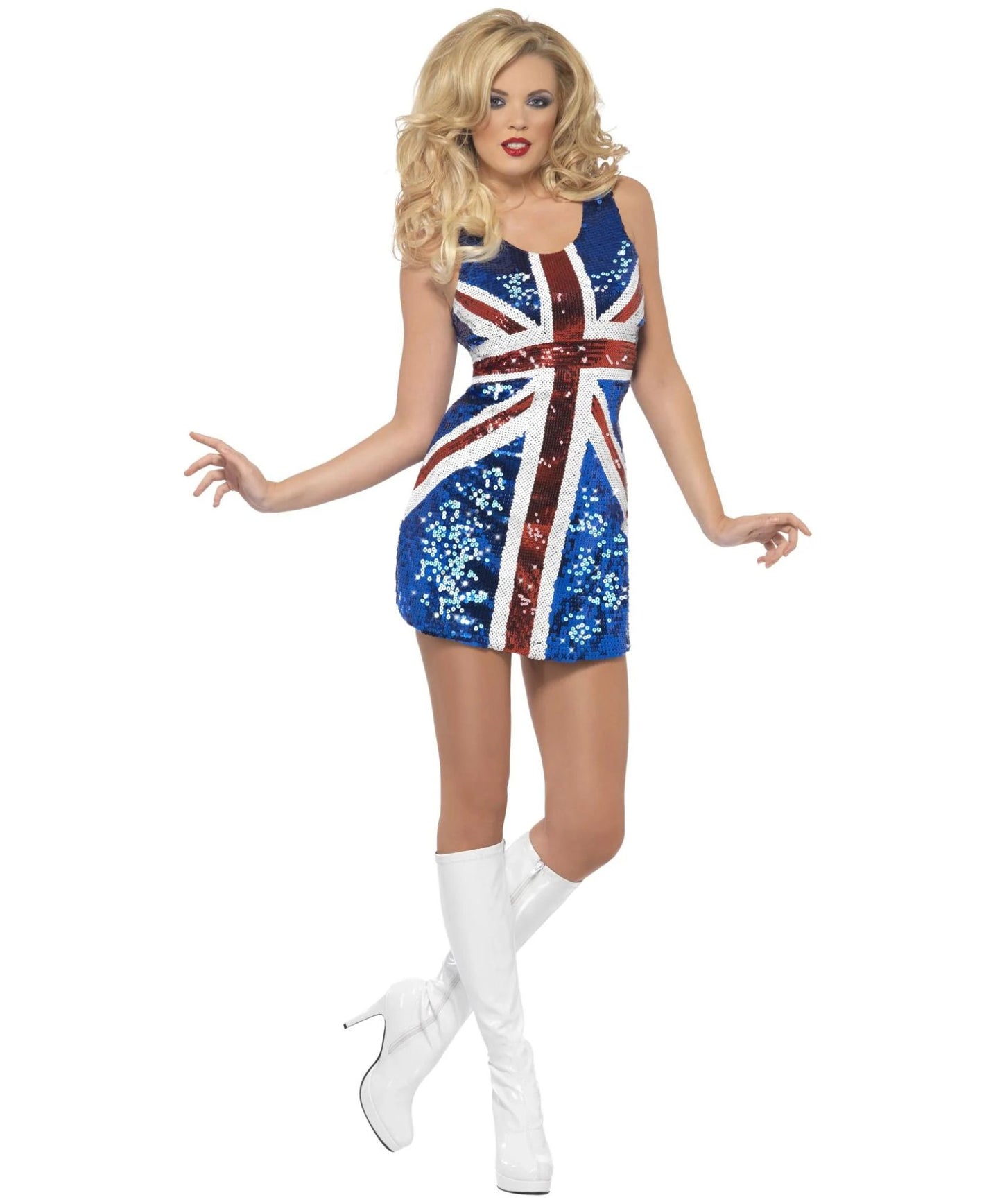 Britannia Costume